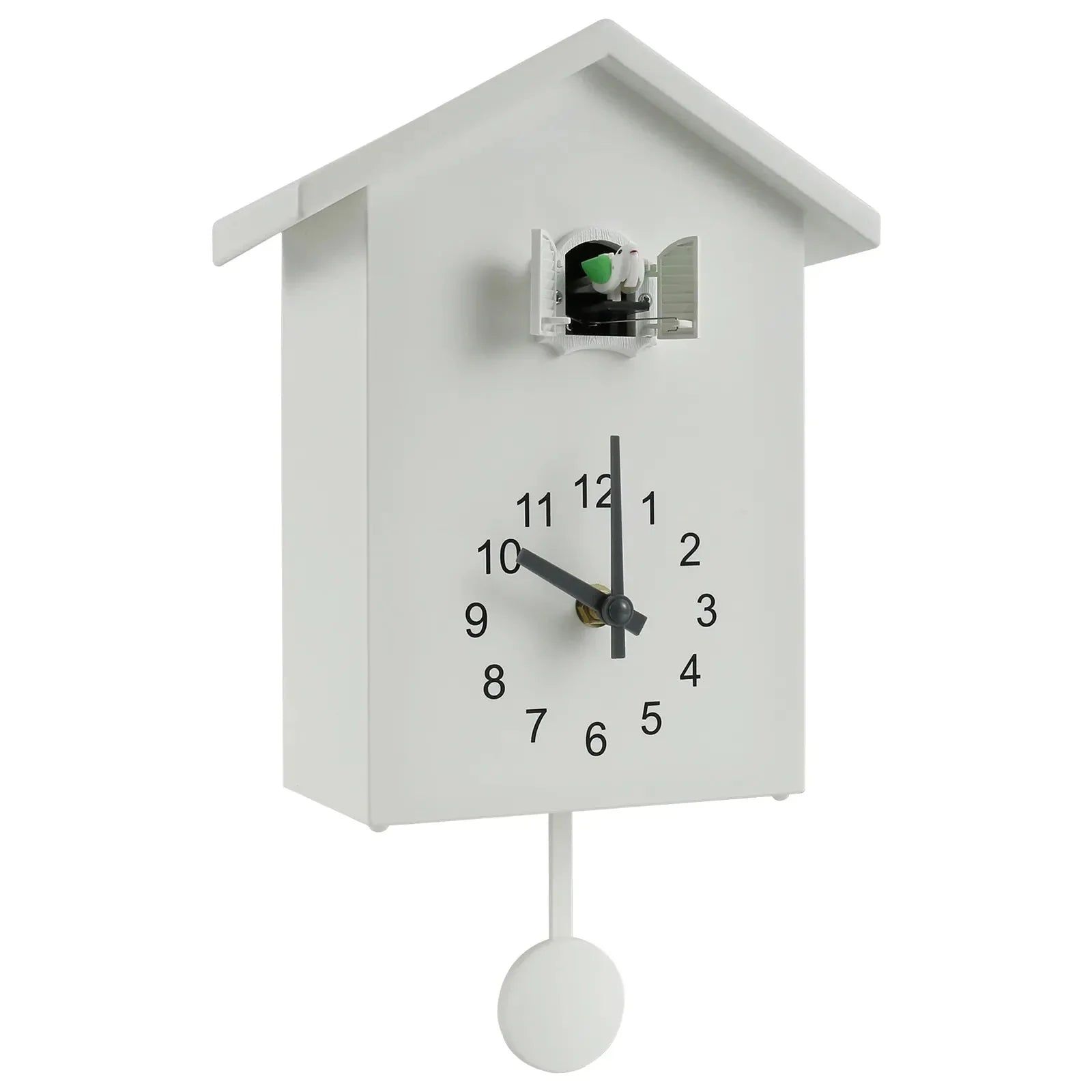 Cuckoo Clock with Pendulum