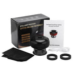 Cupping Massage Device | Adjustable Suction & Heat USB Rechargeable