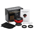 Cupping Massage Device | Adjustable Suction & Heat USB Rechargeable