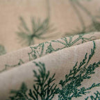 Curtain with Tassels
