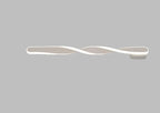 Wall Light | Curved Dimmable LED | 50 cm Warm White