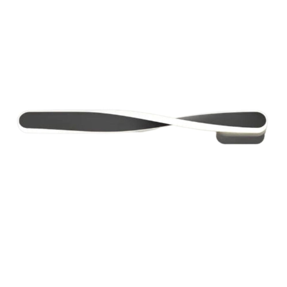 Wall Light | Curved Dimmable LED | 50 cm Warm White