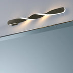 Wall Light | Curved Dimmable LED | 50 cm Warm White