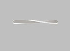 Wall Light | Curved Dimmable LED | 50 cm Warm White