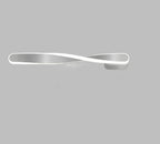 Wall Light | Curved Dimmable LED | 50 cm Warm White