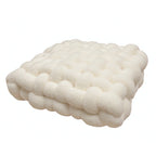 Cushion with Knotted Boucle
