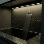 Cutting Board | Dual-Sided Stainless Steel & Textured Surfaces