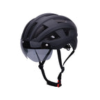Cycling Helmet | Integrated Visor & Ventilated | Women's