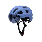 Cycling Helmet | Integrated Visor & Ventilated | Women's