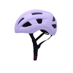 Cycling Helmet | Integrated Visor & Ventilated | Women's