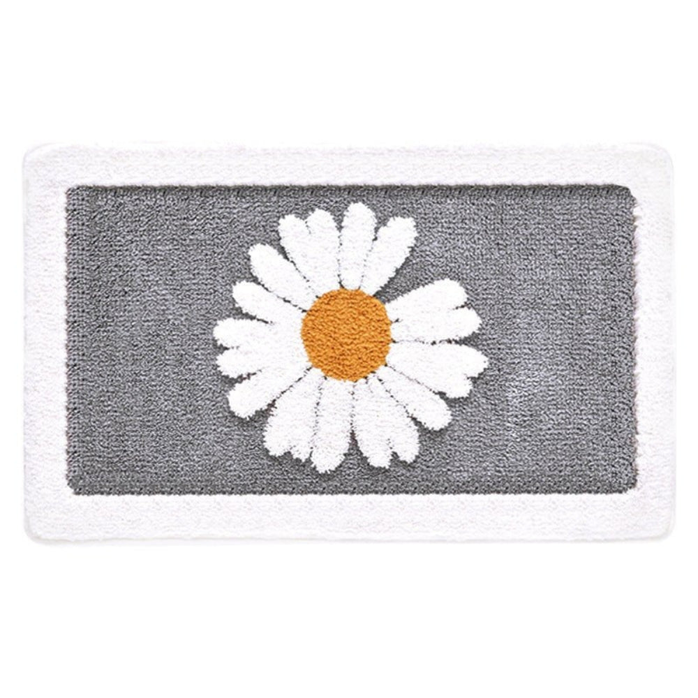 Daisy Bath Mat
