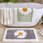 Daisy Bath Mat