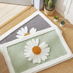 Daisy Bath Mat