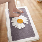 Daisy Bath Mat