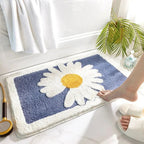 Daisy Bath Mat