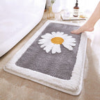 Daisy Bath Mat