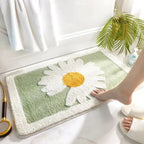 Daisy Bath Mat