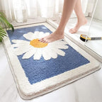 Daisy Bath Mat