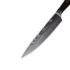 Damascus Chef Knife