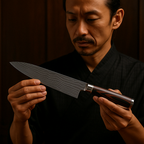 Damascus Chef Knife