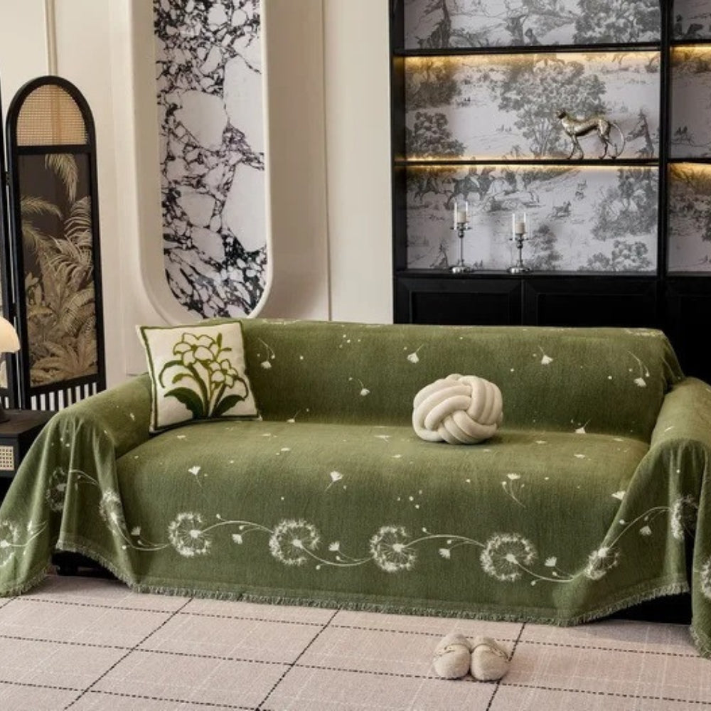 Dandelion Sofa Cover