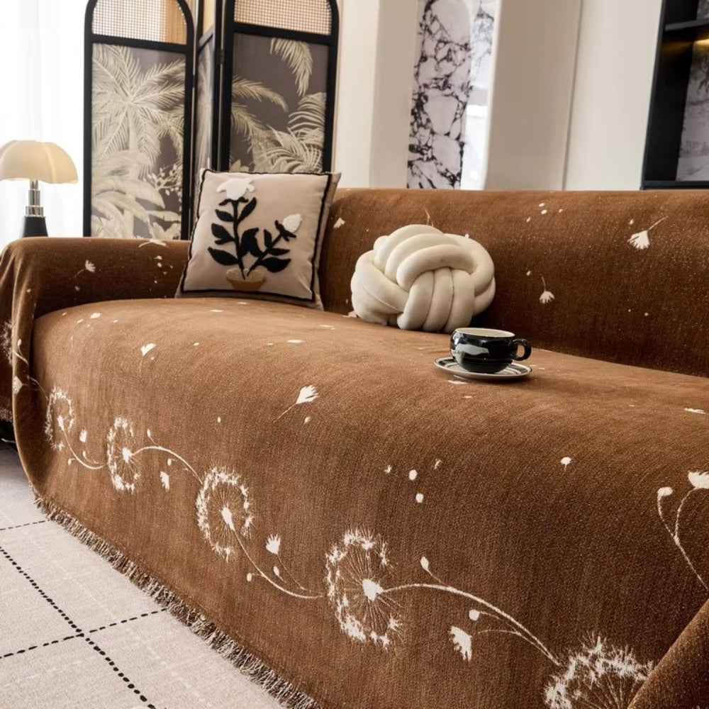 Dandelion Sofa Cover