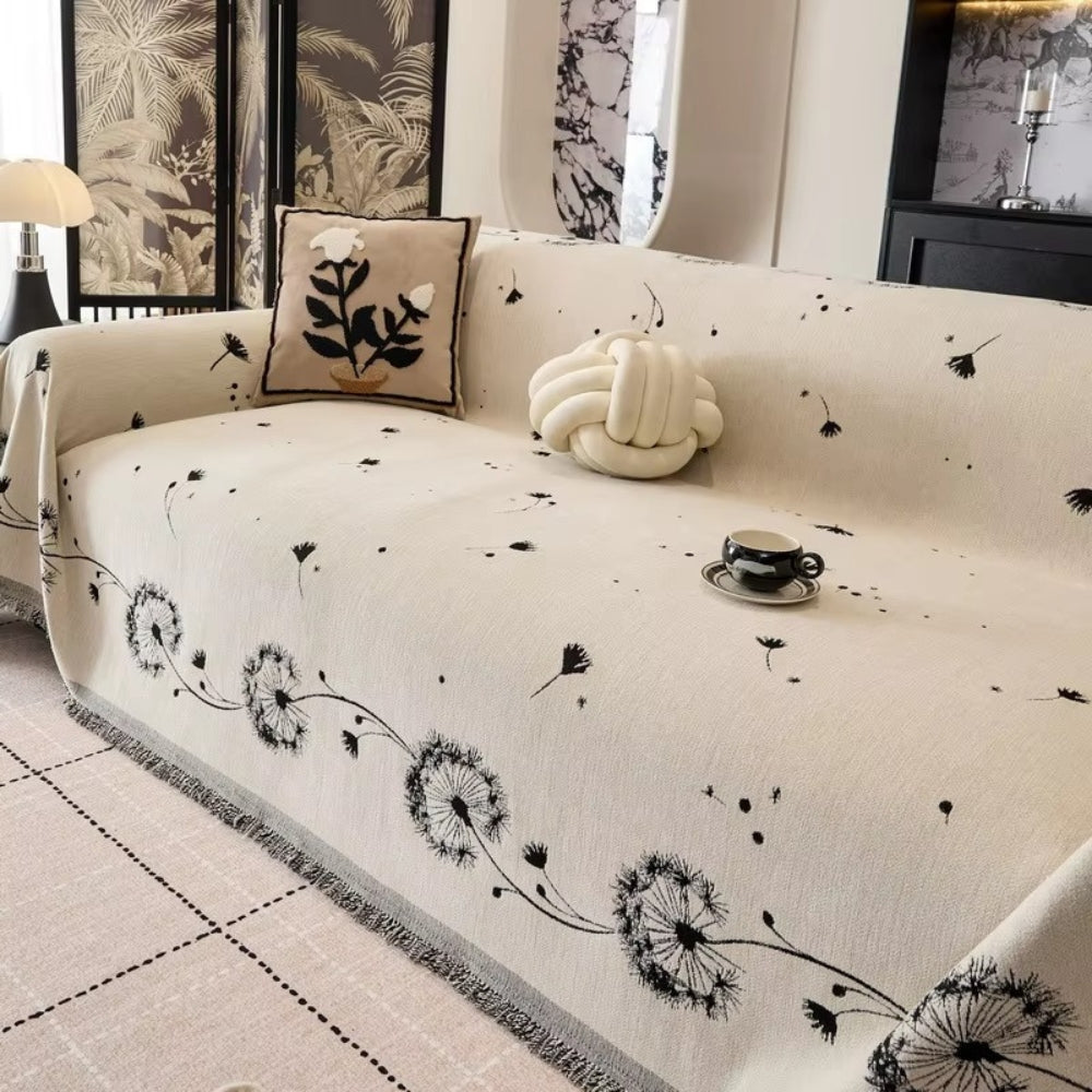 Dandelion Sofa Cover