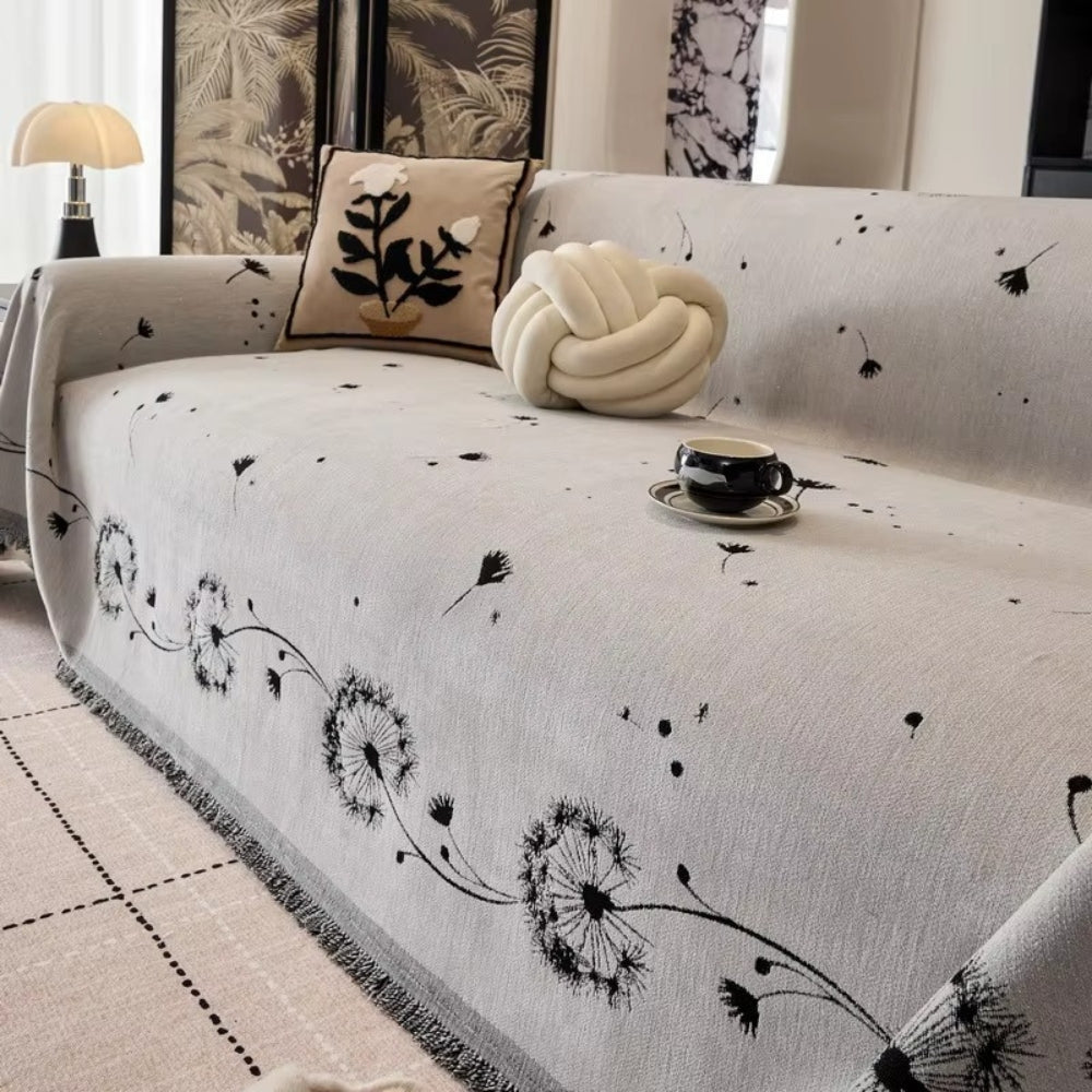 Dandelion Sofa Cover