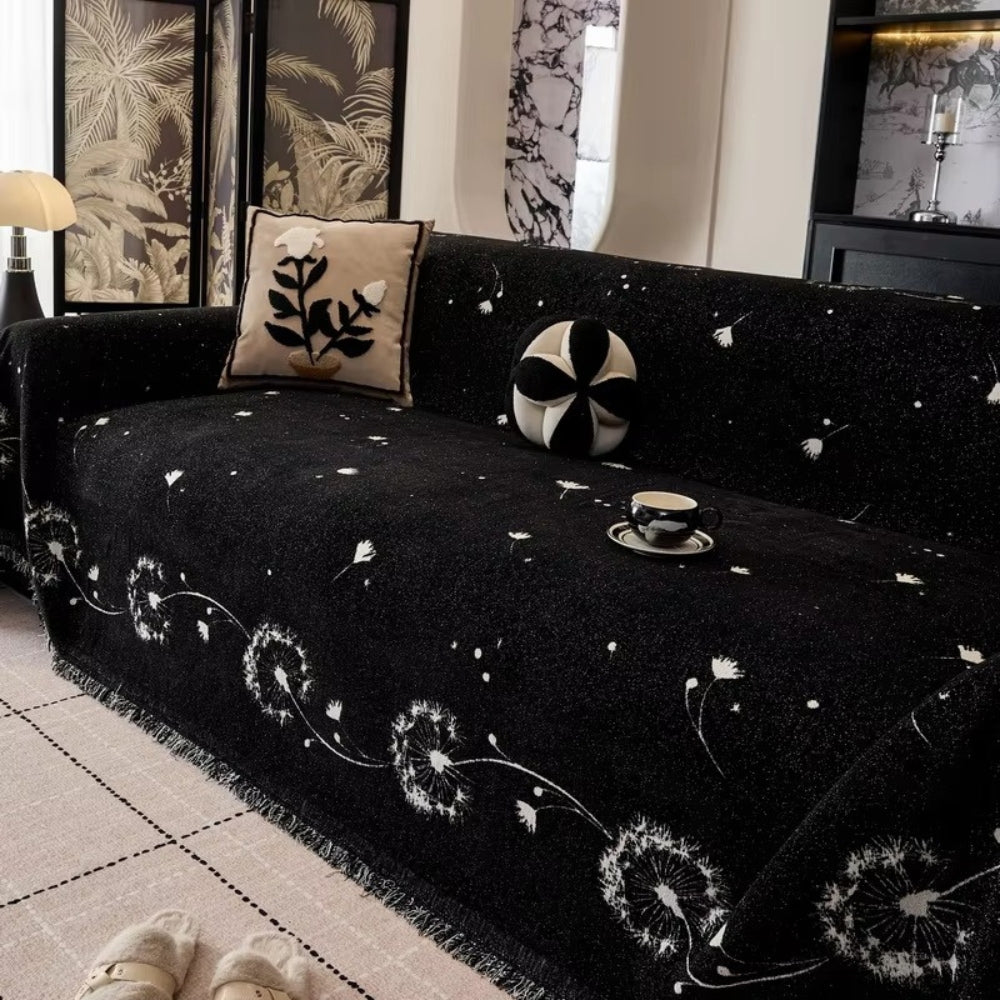 Dandelion Sofa Cover