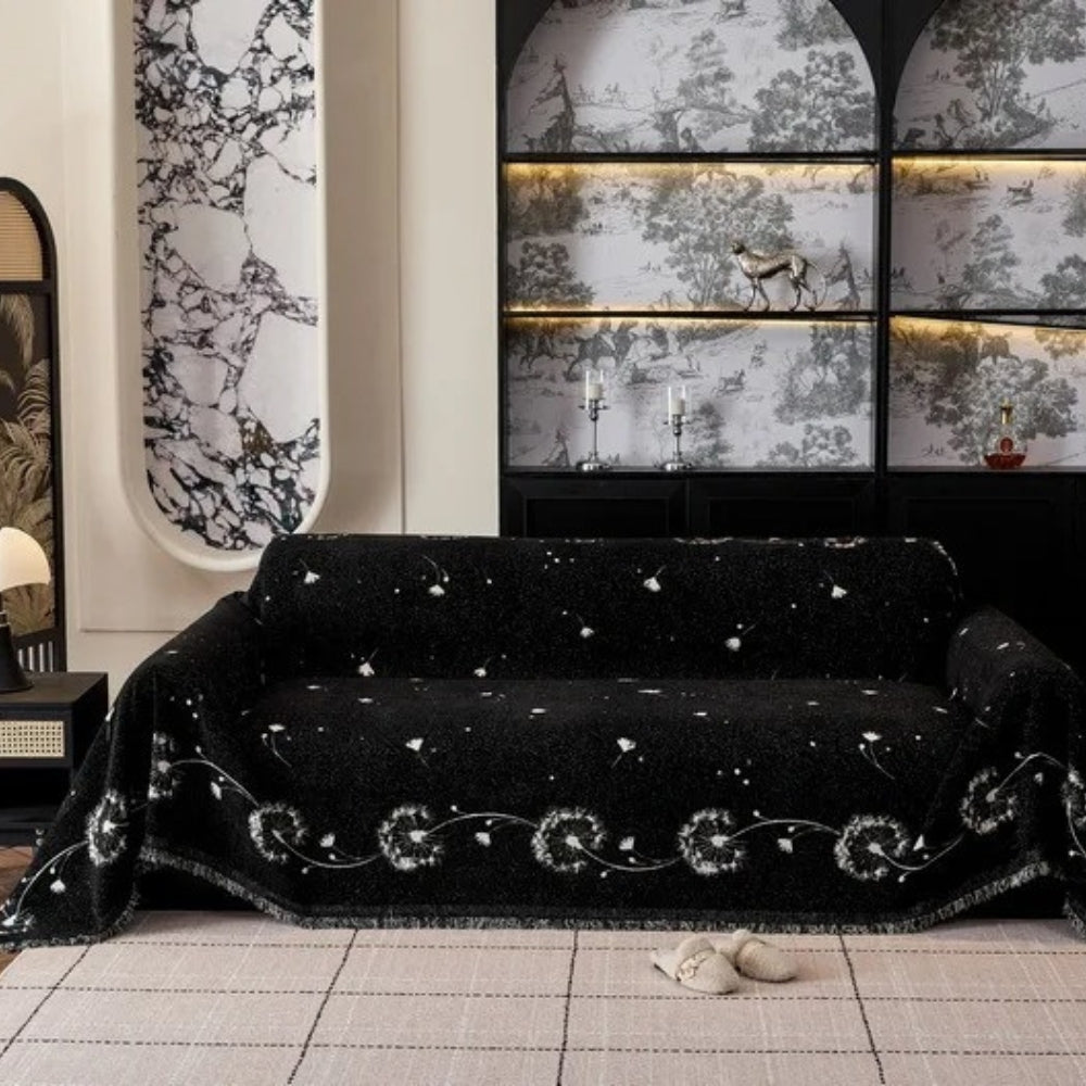 Dandelion Sofa Cover