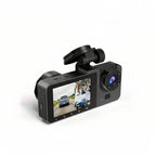 Dash Cam | Dual Camera & 150° Wide-Angle & Motion Detection