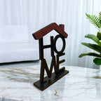 Decorative Accent | Natural Wood & Minimalist
