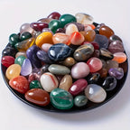 Decorative Stones | Polished Natural Gemstones | 100 g