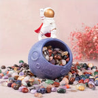 Decorative Stones | Polished Natural Gemstones | 100 g