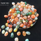 Decorative Stones | Polished Natural Gemstones | 100 g