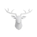 Deer Head Wall Decor
