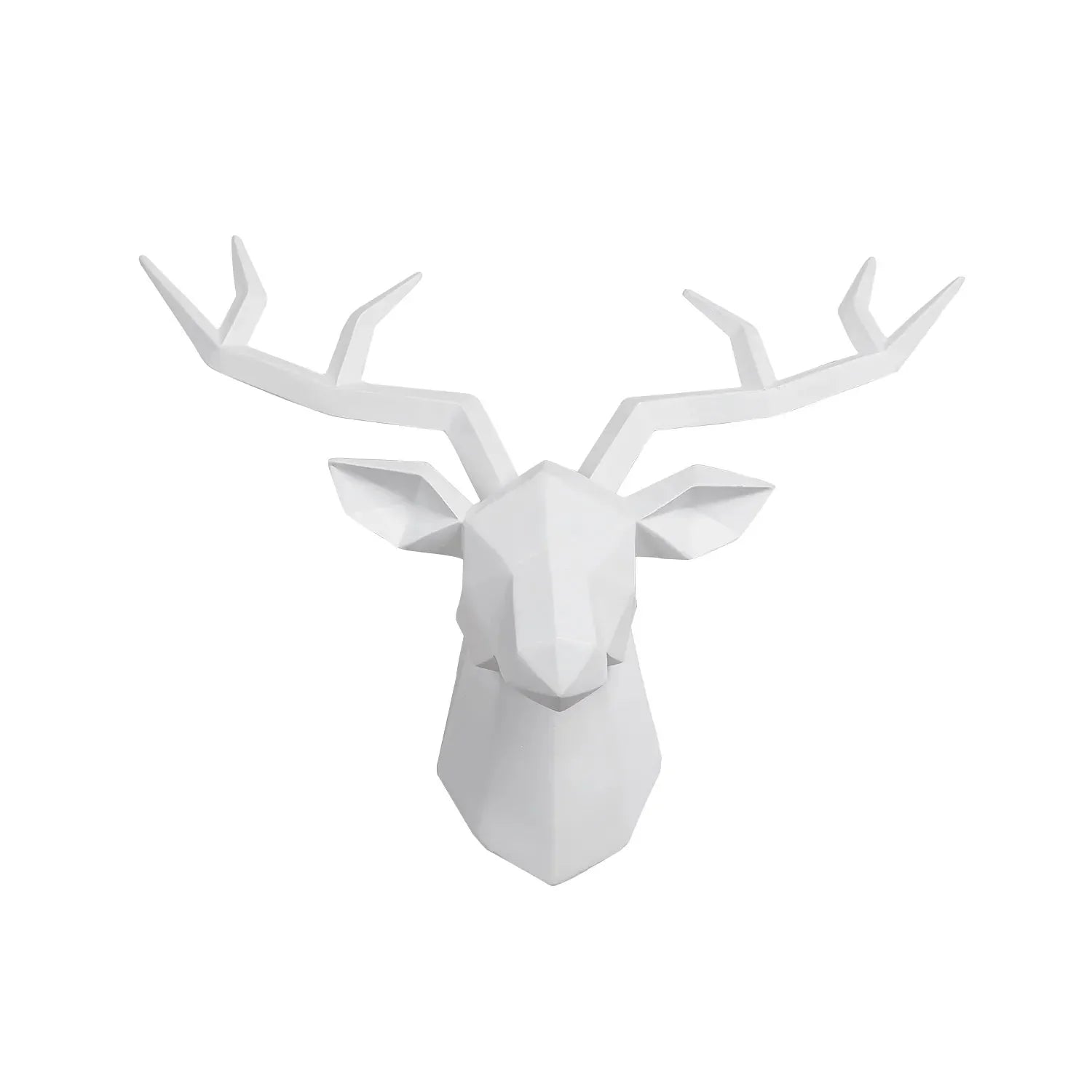 Deer Head Wall Decor