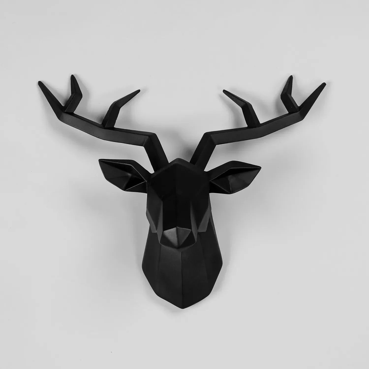 Deer Head Wall Decor