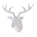 Deer Head Wall Decor