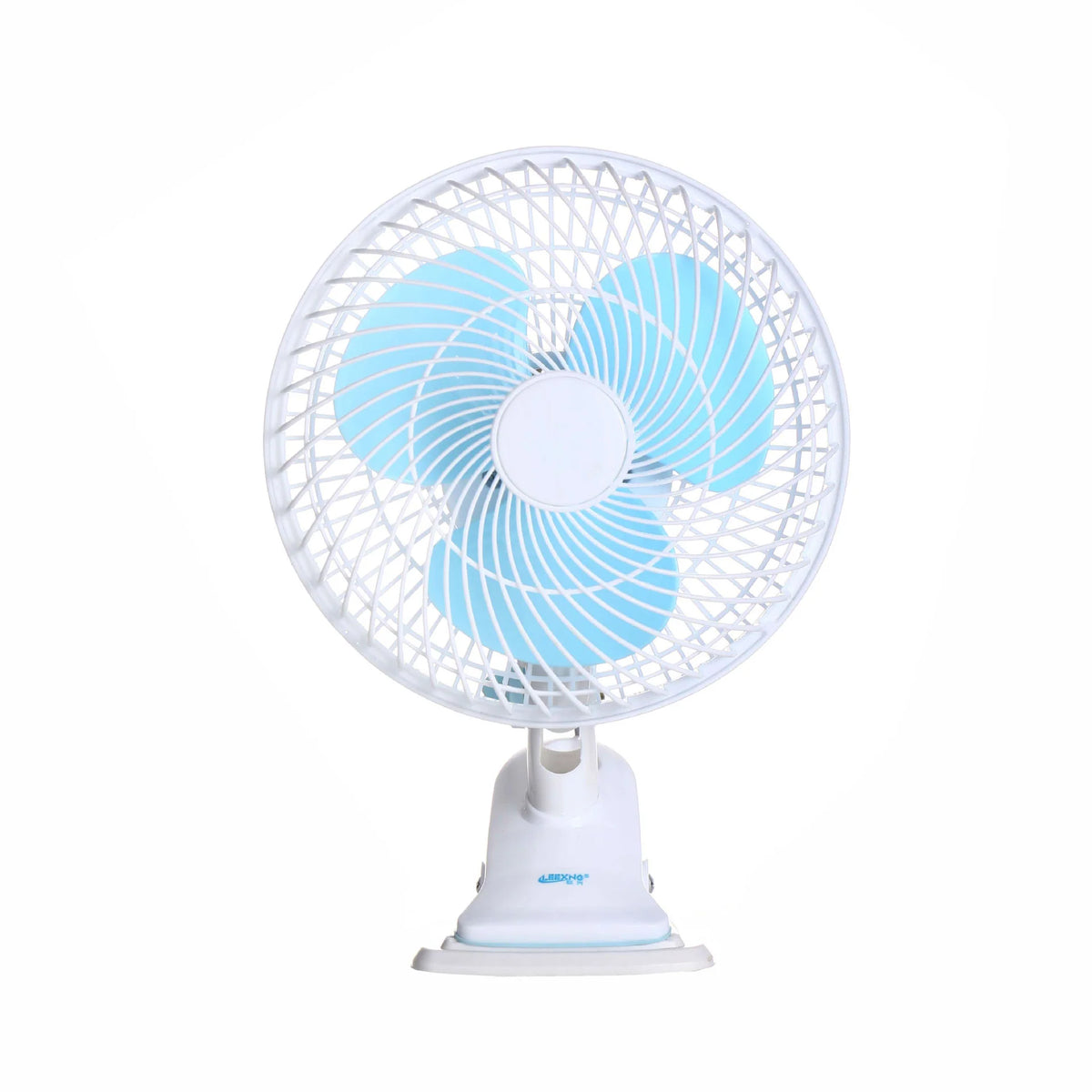 Desk Fan | Quiet Operation & Adjustable Speed | USB-Powered