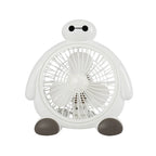 Desk Fan | Quiet Operation & Adjustable Speed | USB-Powered