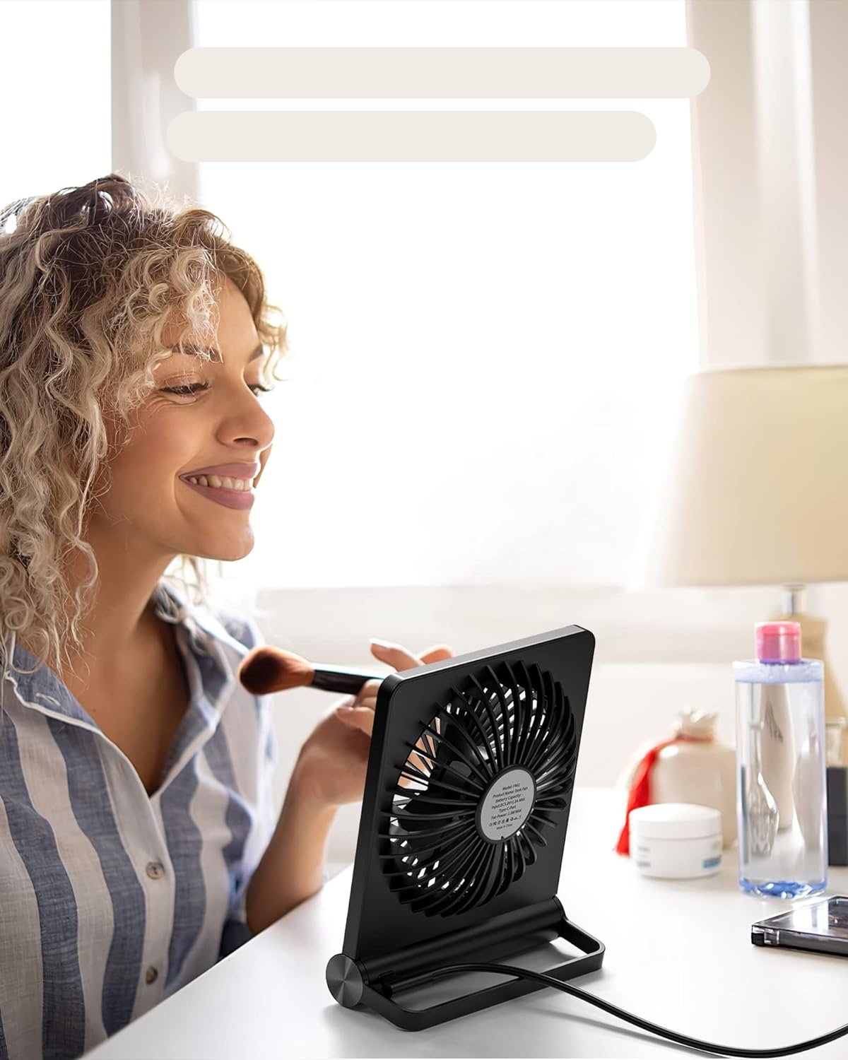 Desk Fan