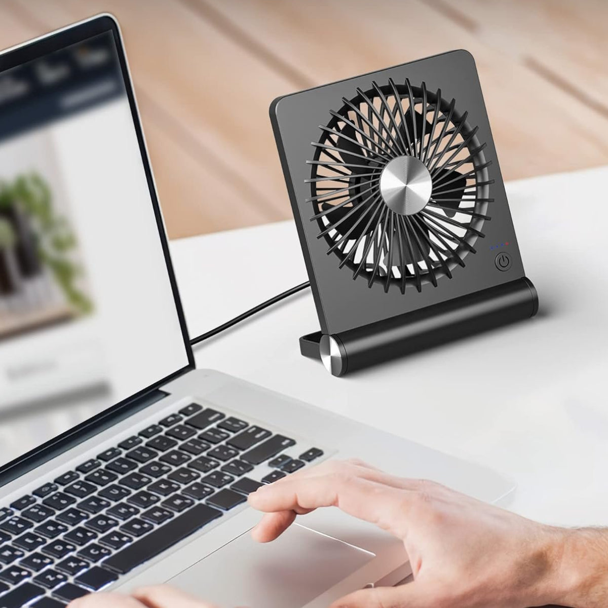 Desk Fan