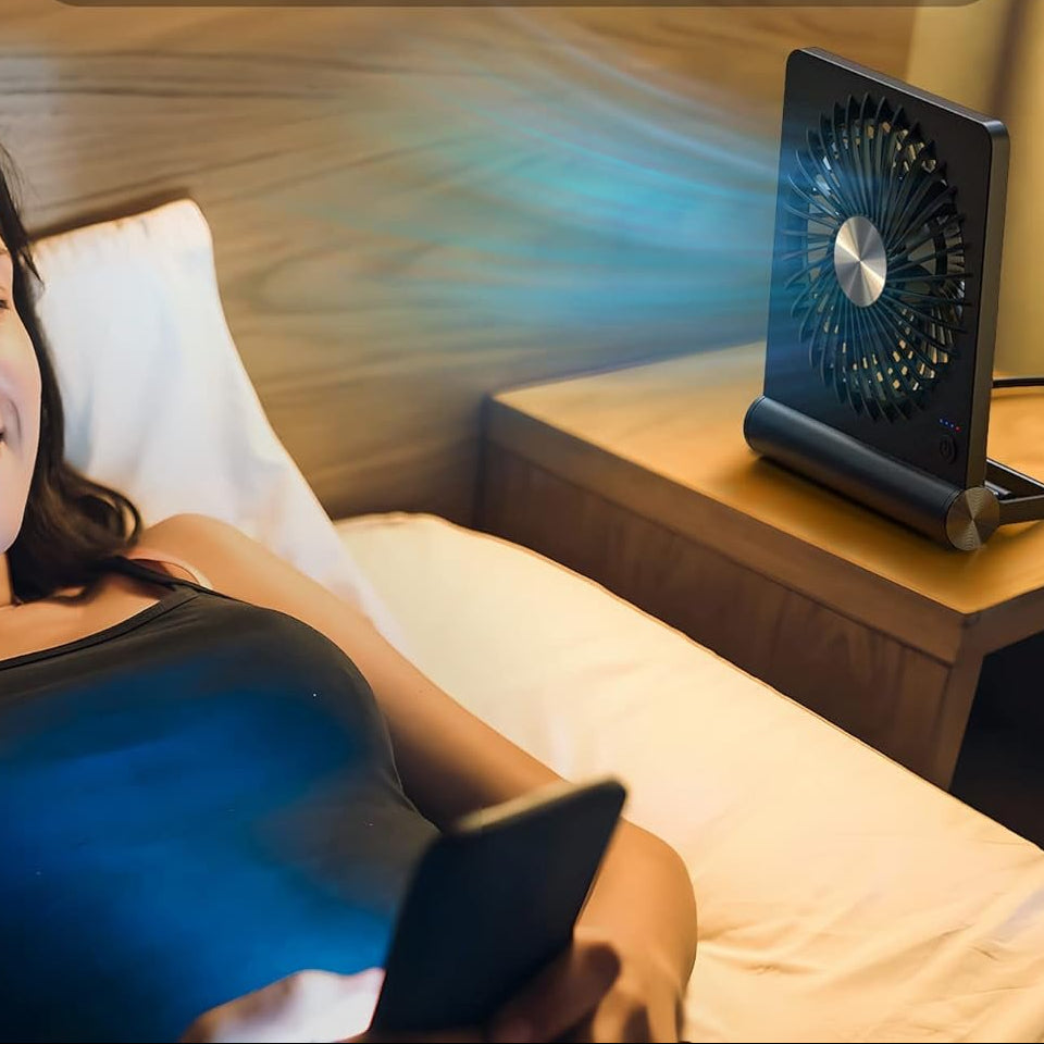 Desk Fan