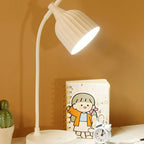 Desk Lamp | Adjustable & Dimmable LED | Compact