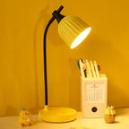 Desk Lamp | Adjustable & Dimmable LED | Compact