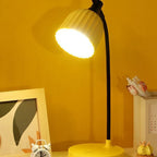 Desk Lamp | Adjustable & Dimmable LED | Compact