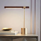 Desk Lamp | Modern Industrial Black Metal Task Lighting