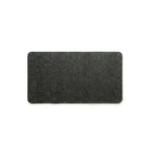 Desk Mat | Noise-Reducing Dense Felt | 36 × 18 In