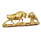 Desk Sculpture | Resin Realistic & Dynamic | Home & Office